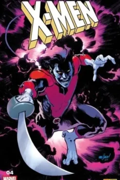 X-Men N° 4, Gail Simone