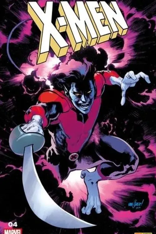 X-Men N° 4, Gail Simone