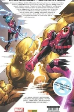 X-Men N° 4, Gail Simone