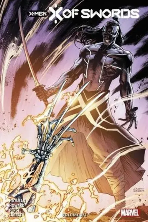 X-Men : X of Swords Tome 1 . Edition collector, Jonathan Hickman