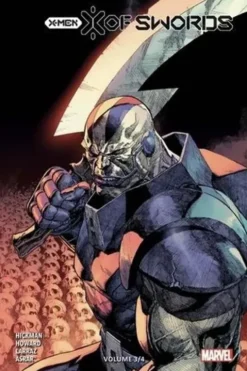 X-Men : X of Swords Tome 3 . Edition collector, Jonathan Hickman