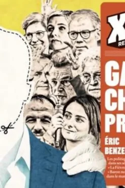 XXI N° 68, printemps 2025 : Gauche cherche prophète, Elsa Fayner