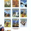 Yakari Tome 12 : Yakari et le coyote, Derib