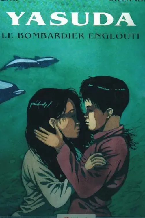Yasuda, Tome 1 : le bombardier englouti, Jung