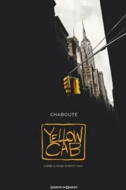 Yellow Cab, Christophe Chabouté