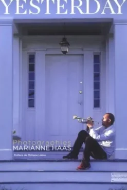 Yesterday, Marianne Haas