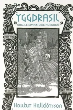 Yggdrasil. Oracle divinatoire nordique. Avec 81 cartes, Haukur Halldórsson