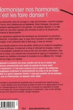 Yoga Libido. Faites danser vos hormones !, Michèle Larue