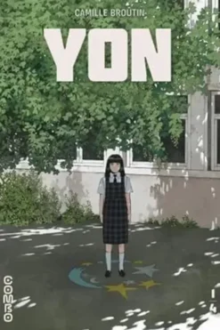 YON - Tome 1, Camille Broutin