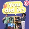 You dit it ! Workbook anglais A1 > A2 6e, Collectif