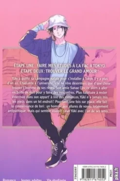 You're my Soulmate Tome 1, Anashin