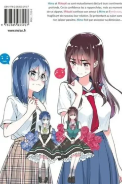 Yuri Is My Job! Tome 7, Miman