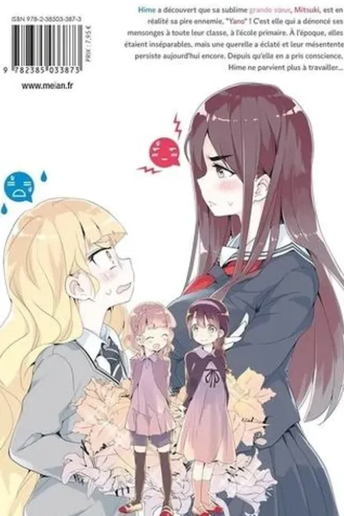 Yuri Is My Job! Tome 2, Miman