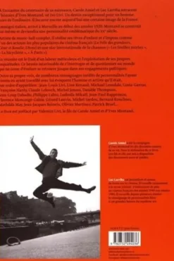 Yves Montand. La force du destin, Carole Amiel