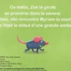 Zoé a une nouvelle amie, Anne Marchand Kalicky