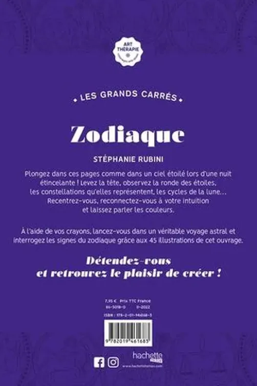 Zodiaque, Stéphanie Rubini