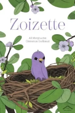 Zoizette, Ali Merghache