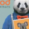 Zoo portraits, Yago Partal