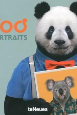 Zoo portraits, Yago Partal