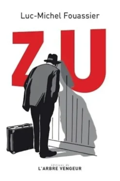 Zu (autoportrait flou), Luc-Michel Fouassier